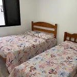 Tranquilidade E Conforto Na Praia Grande
