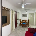 Tranquilidade E Conforto Na Praia Grande