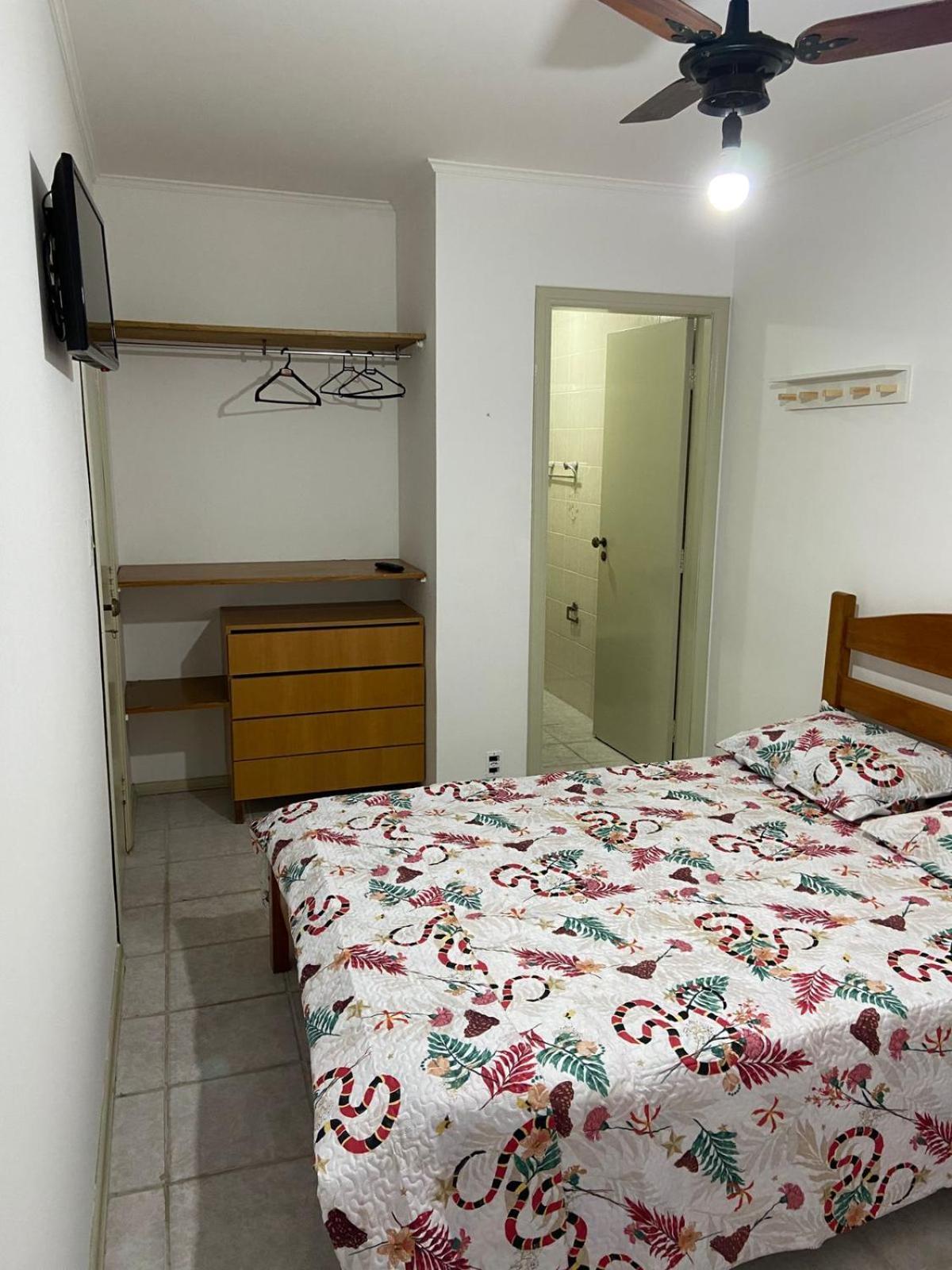 Tranquilidade E Conforto Na Grande Apartamento Ubatuba