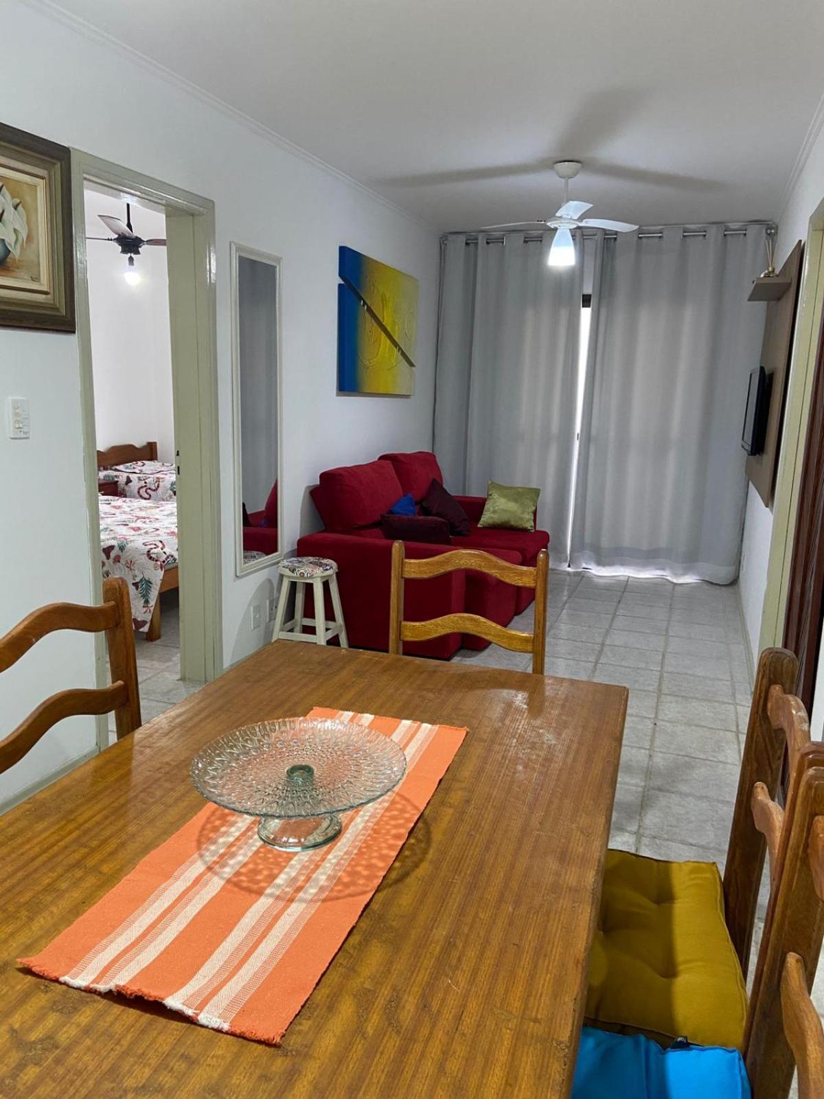 Apartamento Tranquilidade E Conforto Na Grande *